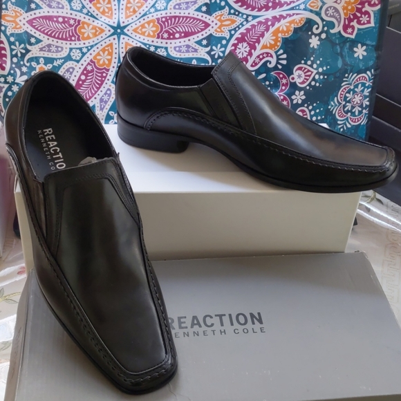 😍 NEW! Kenneth Cole Black - Picture 1 of 4